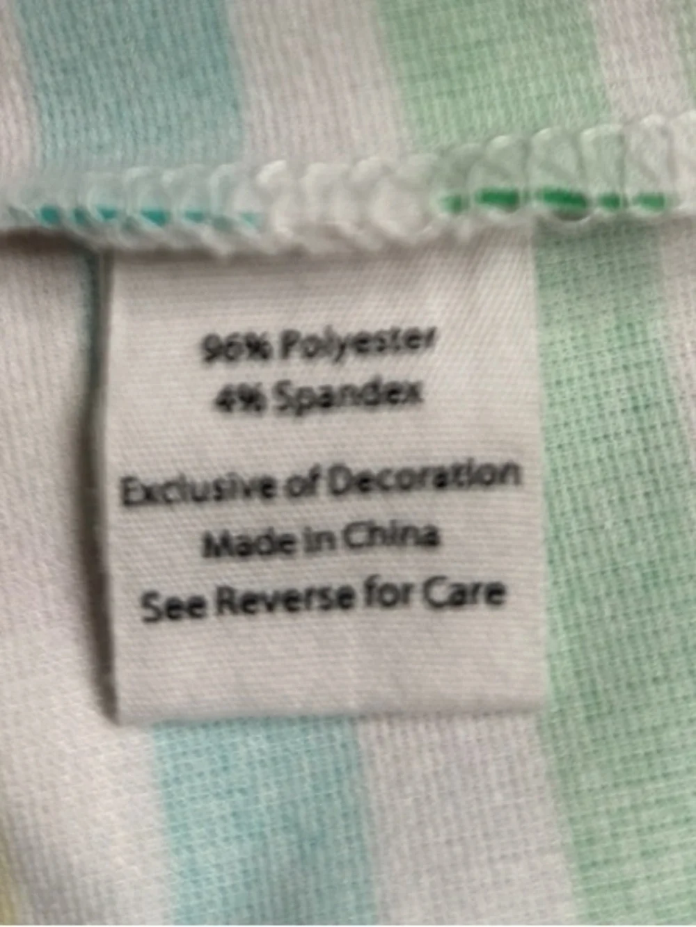 Fabkids Girls' Striped Sleeveless Summer Dress - Pink, Green & Yellow size 12